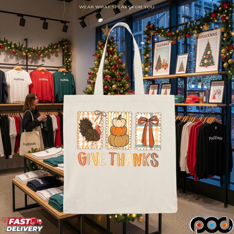 Give Thanks Thanksgiving Coquette Bow Thanksgiving Turkey Pumpkin T Shirt
