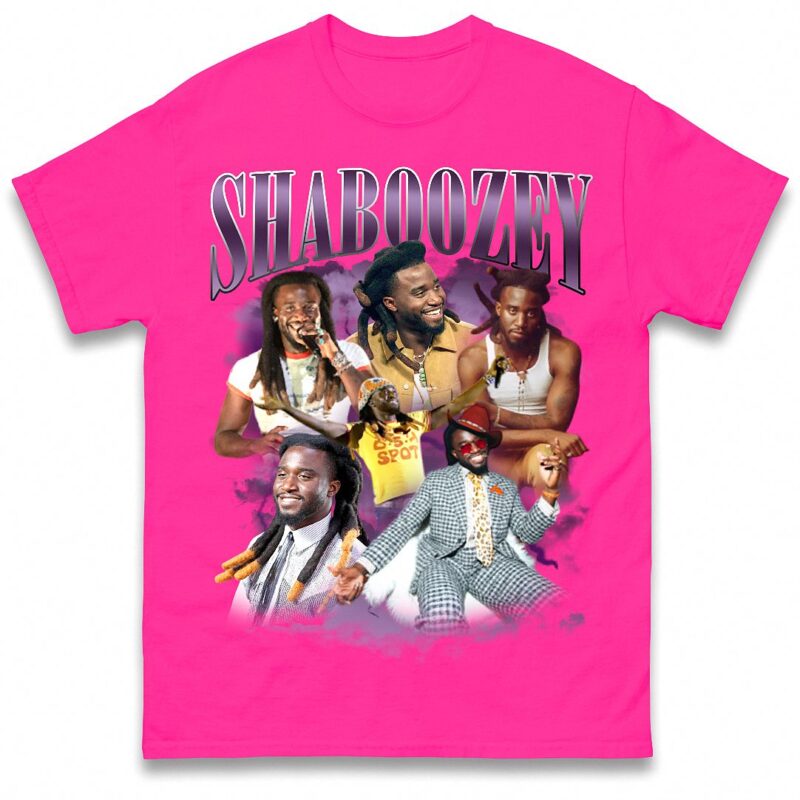 Shaboozey Vintage Bootleg T-Shirt xwukdpkh | Country Rap Graphic Tee