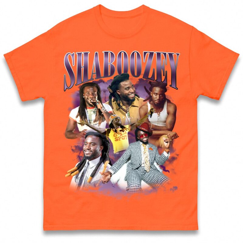 Shaboozey Vintage Bootleg T-Shirt xwukdpkh | Country Rap Graphic Tee