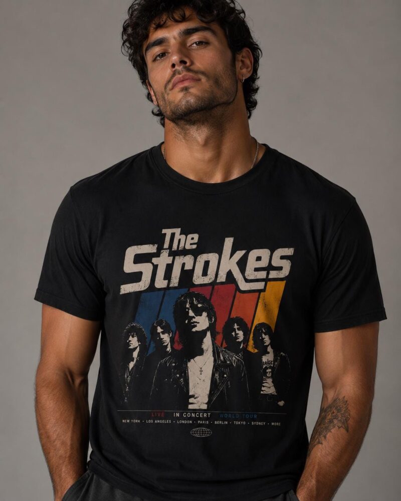 Vintage The Weeknd After Hours Til Dawn Tour 2026 Tee