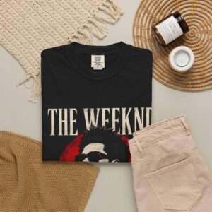 Vintage The Weeknd After Hours Til Dawn Tour 2026 Tee
