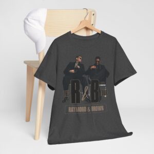 The R&B Tour Raymond & Brown T-Shirt | 2026 Concert Merch