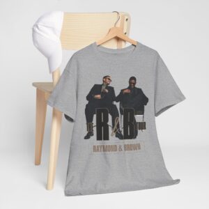 The R&B Tour Raymond & Brown T-Shirt | 2026 Concert Merch