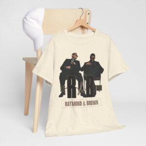 The R&B Tour Raymond & Brown T-Shirt | 2026 Concert Merch