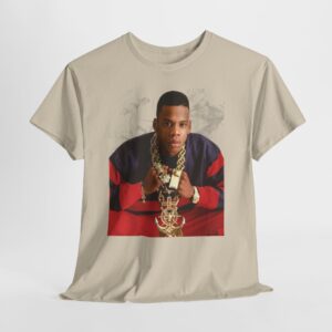 Vintage Jay-Z Graphic Tee | 90s Hip Hop Bootleg Shirt