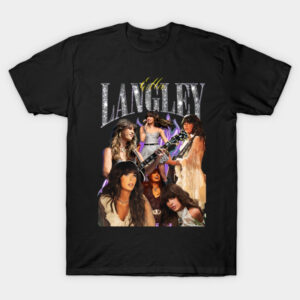 Ella Langley Vintage Bootleg Shirt | 2026 Concert Graphic Tee