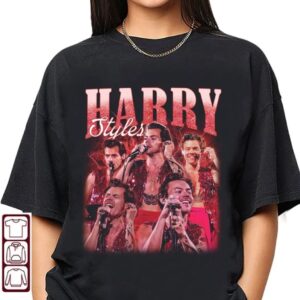 Vintage Harry Styles Graphic Tee | Together Together Concert Shirt