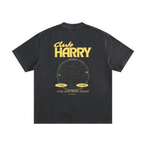 Vintage Club Harry Styles Shirt: Love Kiss Disco Repeat Tee