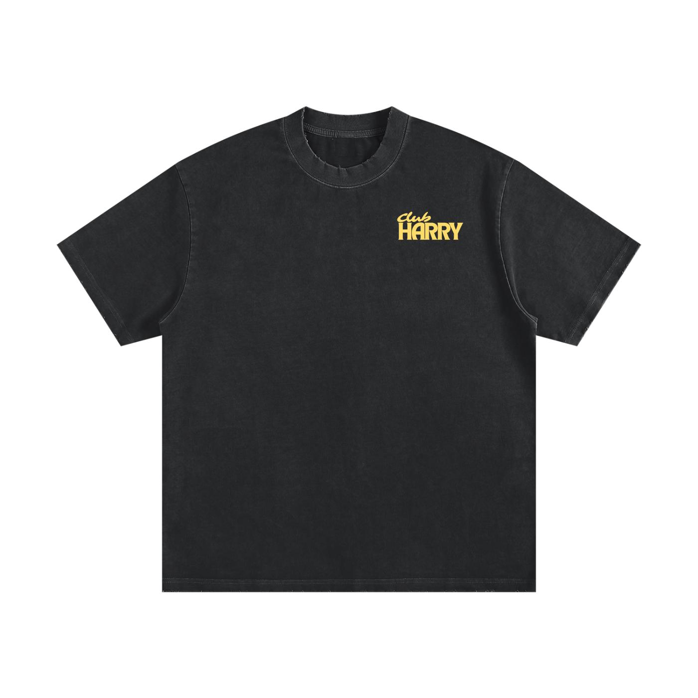 Vintage Club Harry Styles Shirt: Love Kiss Disco Repeat Tee