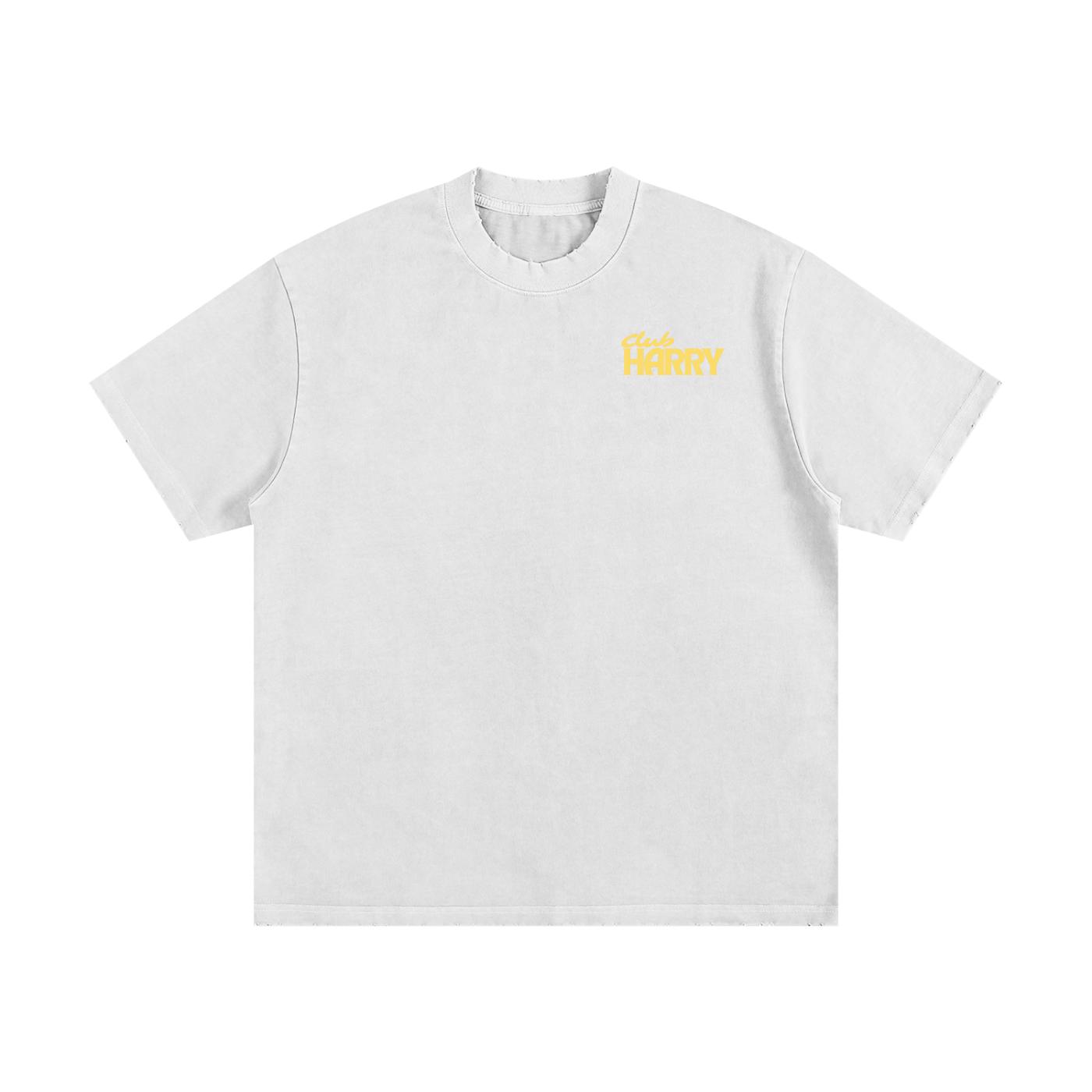Vintage Club Harry Styles Shirt: Love Kiss Disco Repeat Tee