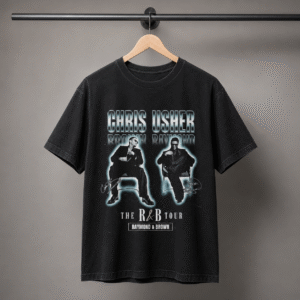 Vintage Raymond & Brown R&B Tour T-Shirt | 2026 Concert Merch