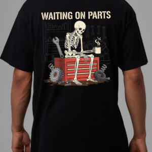 Where I Go Trouble Follows Matching Couple Shirts - Funny Travel Tee
