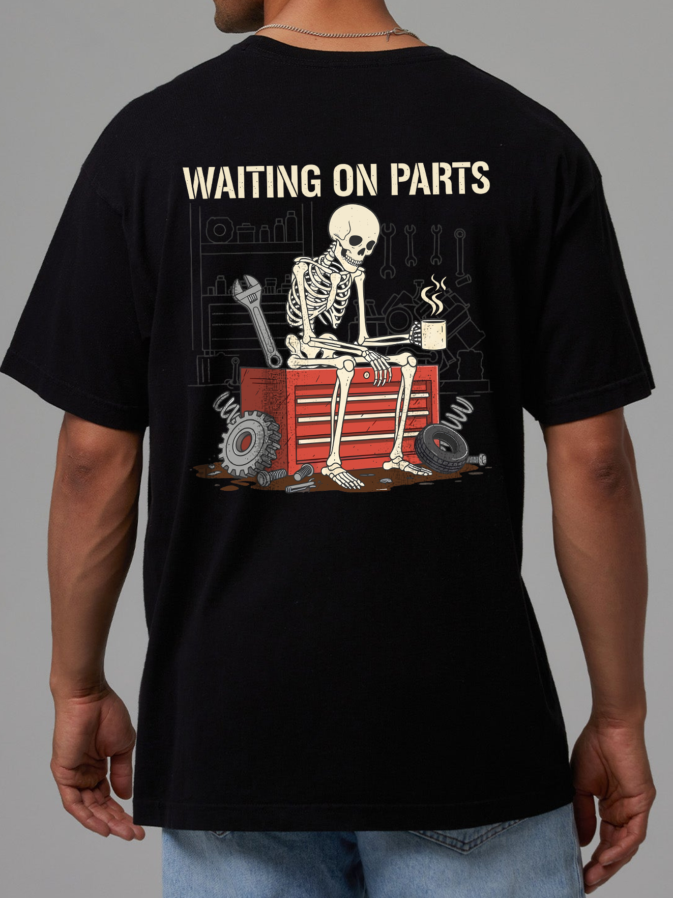 Where I Go Trouble Follows Matching Couple Shirts - Funny Travel Tee