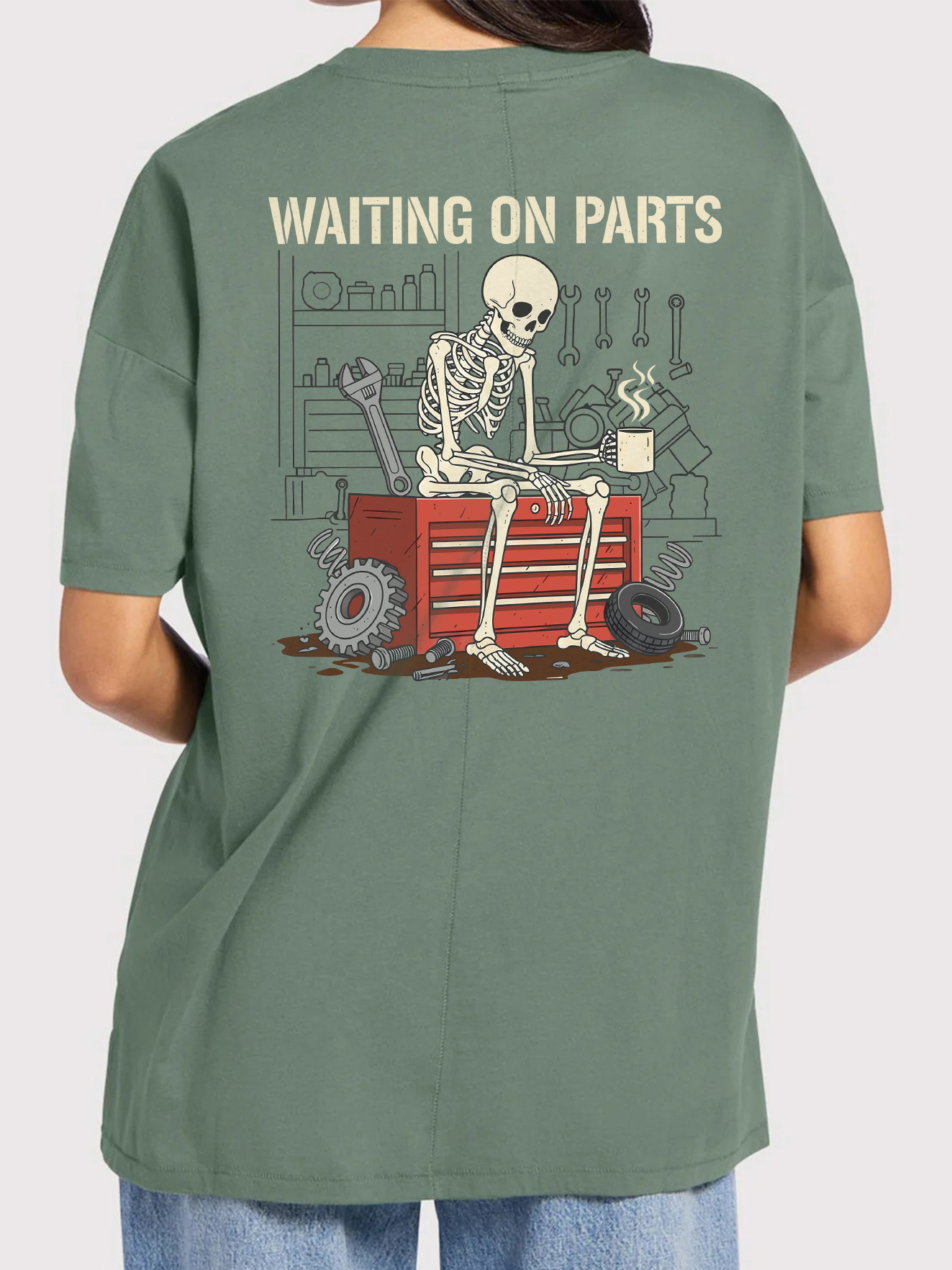 Where I Go Trouble Follows Matching Couple Shirts - Funny Travel Tee