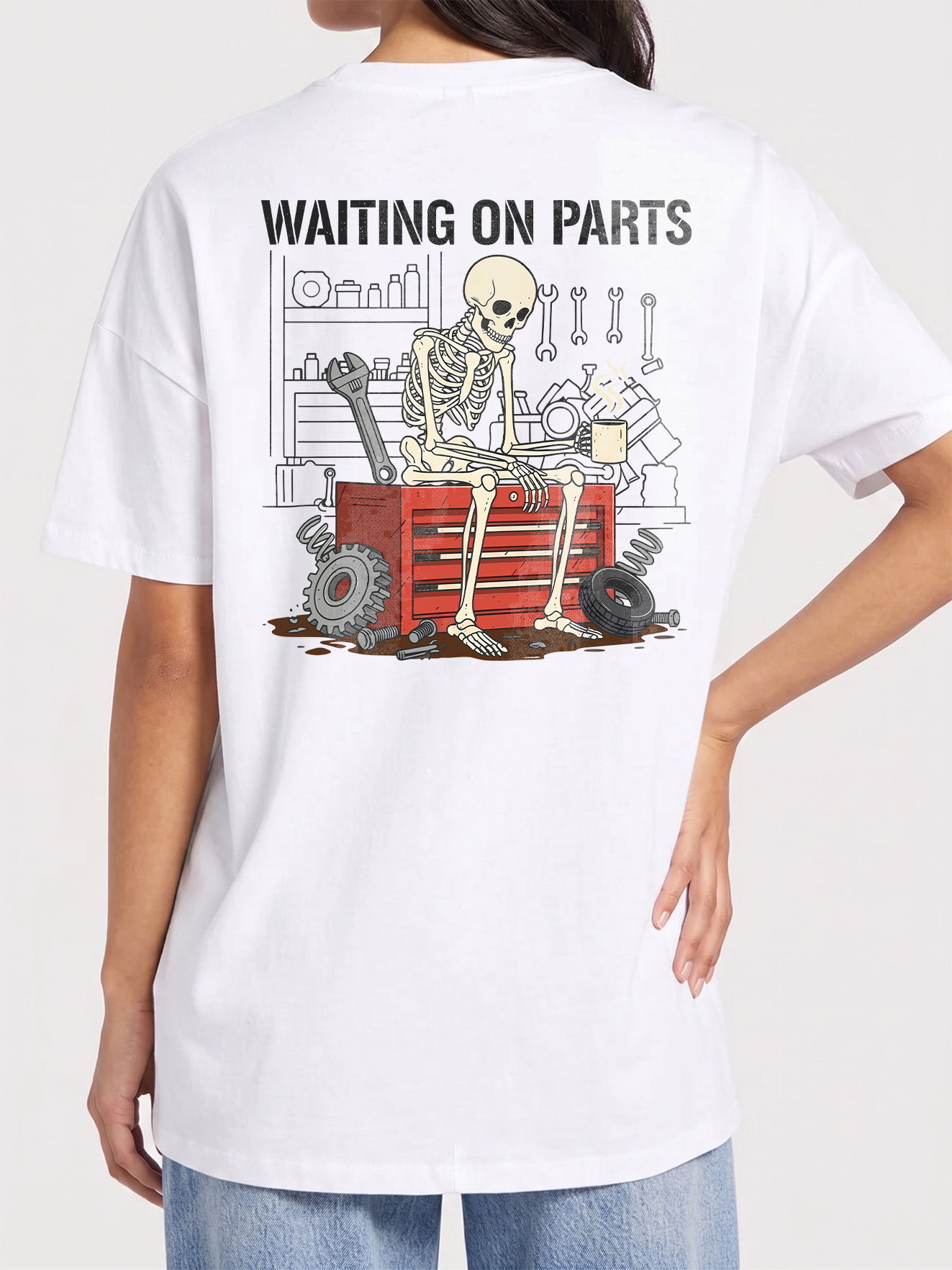 Where I Go Trouble Follows Matching Couple Shirts - Funny Travel Tee