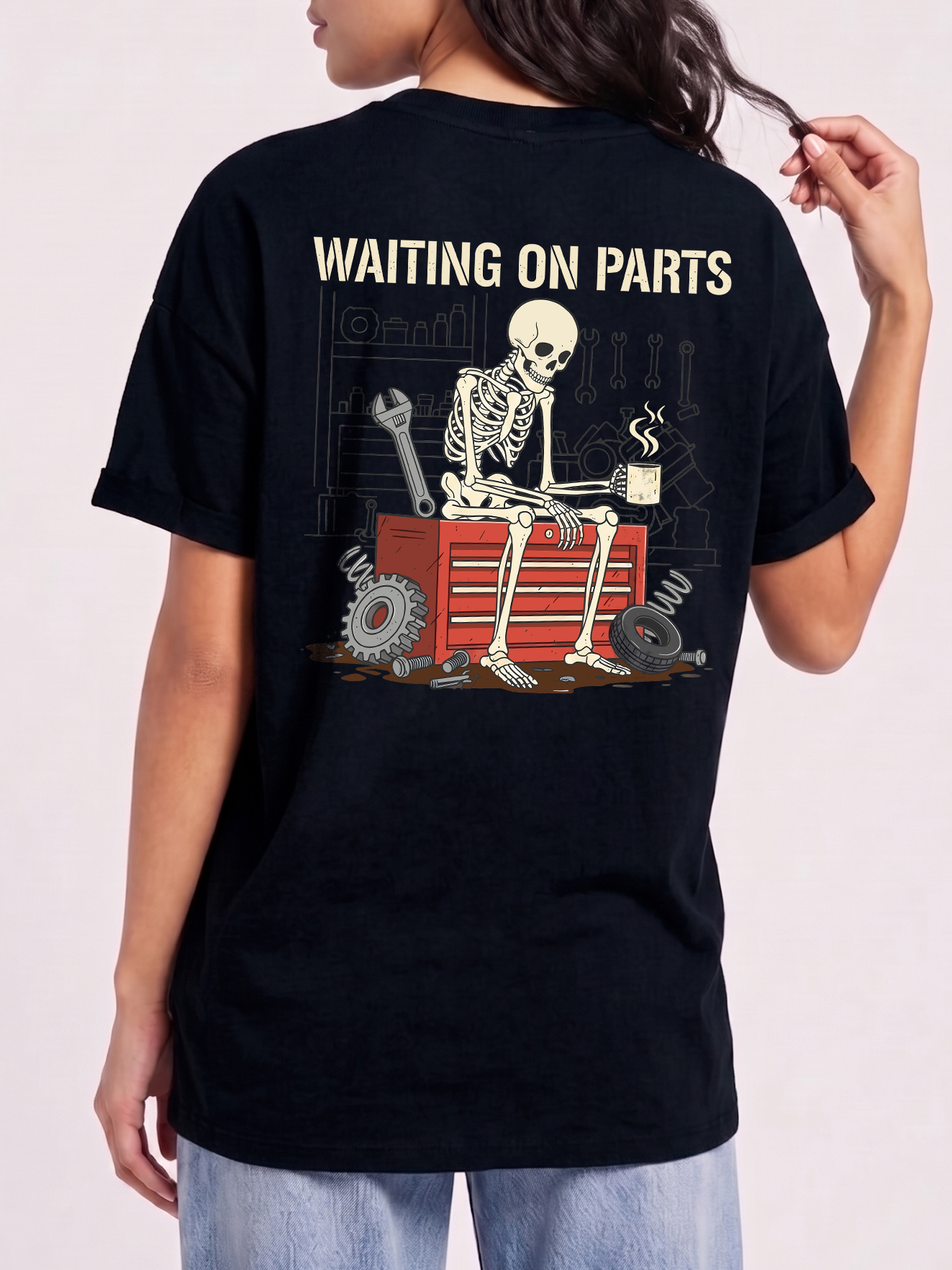 Where I Go Trouble Follows Matching Couple Shirts - Funny Travel Tee