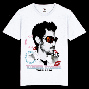 Harry Styles Together Together Tour 2026 T-Shirt | Retro Fan Merch