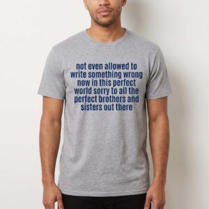 Funny Sarcastic Sibling Quote Sweatshirt | Trendy Pink Crewneck