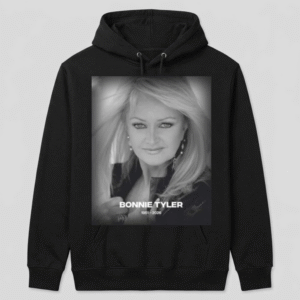 80s Pop Legend Tribute Hoodie | 1951-2026 Retro Rock Memorial