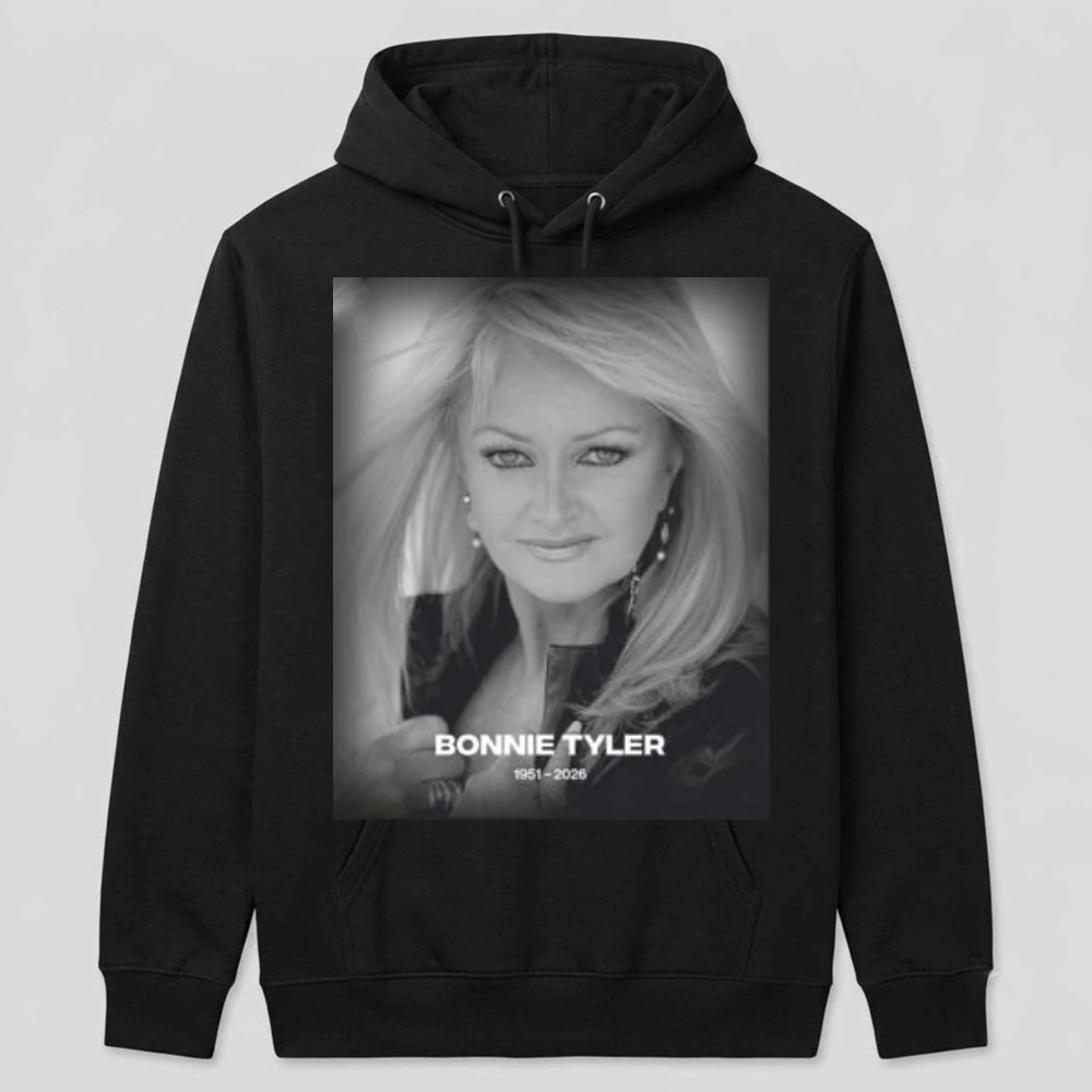 80s Pop Legend Tribute Hoodie | 1951-2026 Retro Rock Memorial