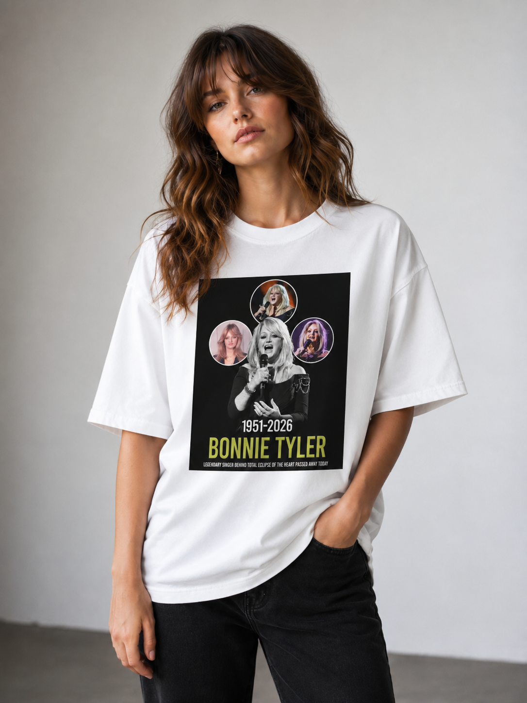 woobulk_1783652836892_0_d11da3f2.png Total Eclipse Memorial Tee 1951-2026 | 80s Rock Legend Tribute