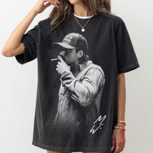 Morgan Wallen Field & Stream MW Vintage 2026 Tour Graphic Tee