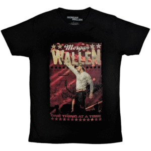 Morgan Wallen One Thing At A Time Vintage Concert T-Shirt