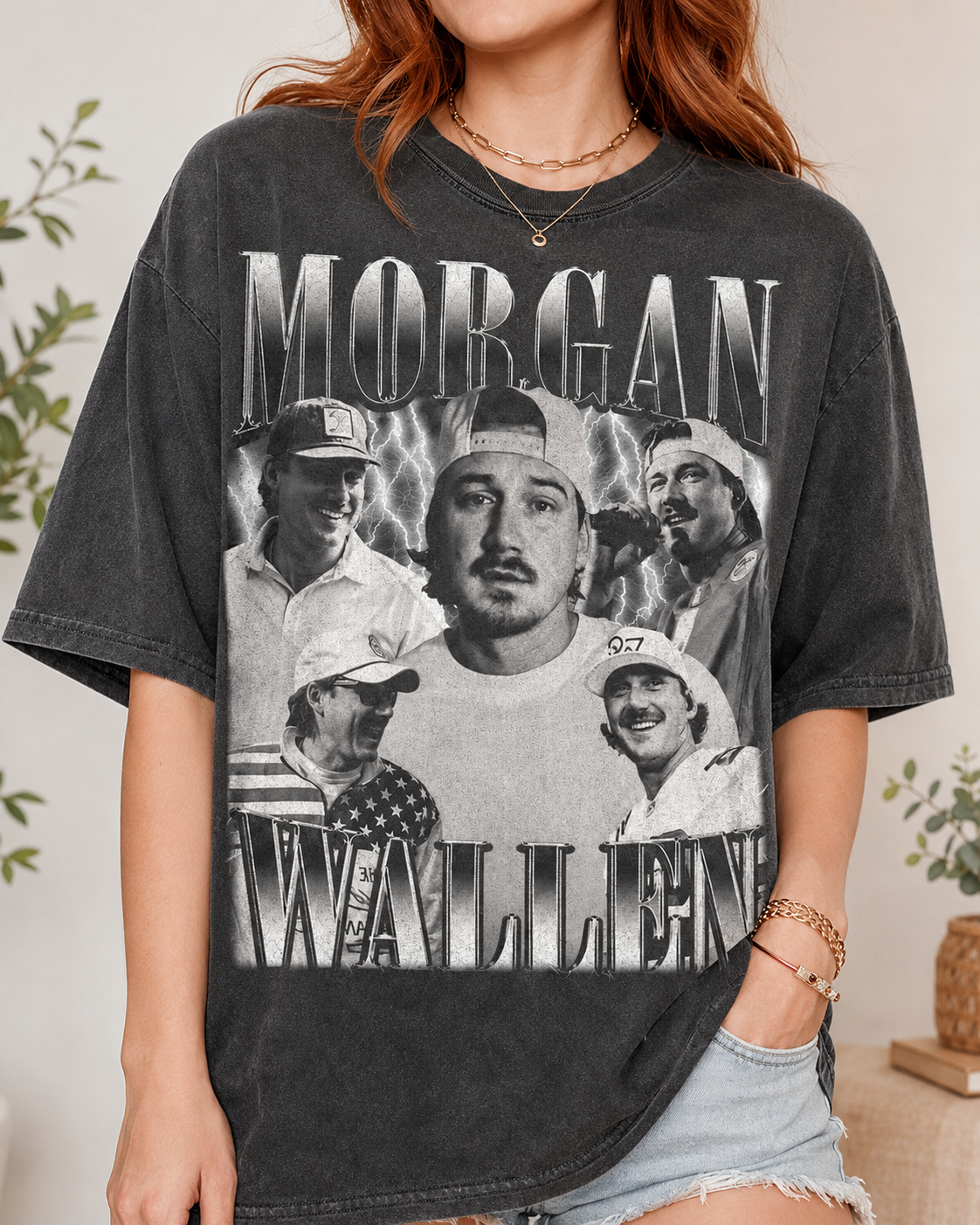 woobulk_1783737735554_0_723ece06.png Morgan Wallen Vintage Bootleg Graphic Tee | Retro Concert Shirt