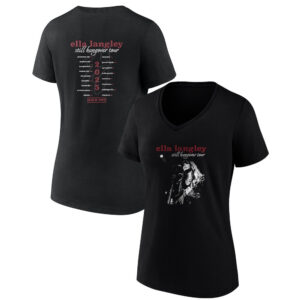Ella Langley Still Hungover Tour 2025 Long Sleeve Shirt