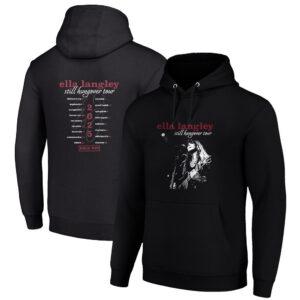 Ella Langley Still Hungover Tour 2025 Long Sleeve Shirt