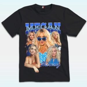 Megan Moroney Vintage Bootleg T-Shirt | Country Concert Graphic Tee