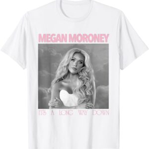 Megan Moroney It's A Long Way Down Graphic Tee