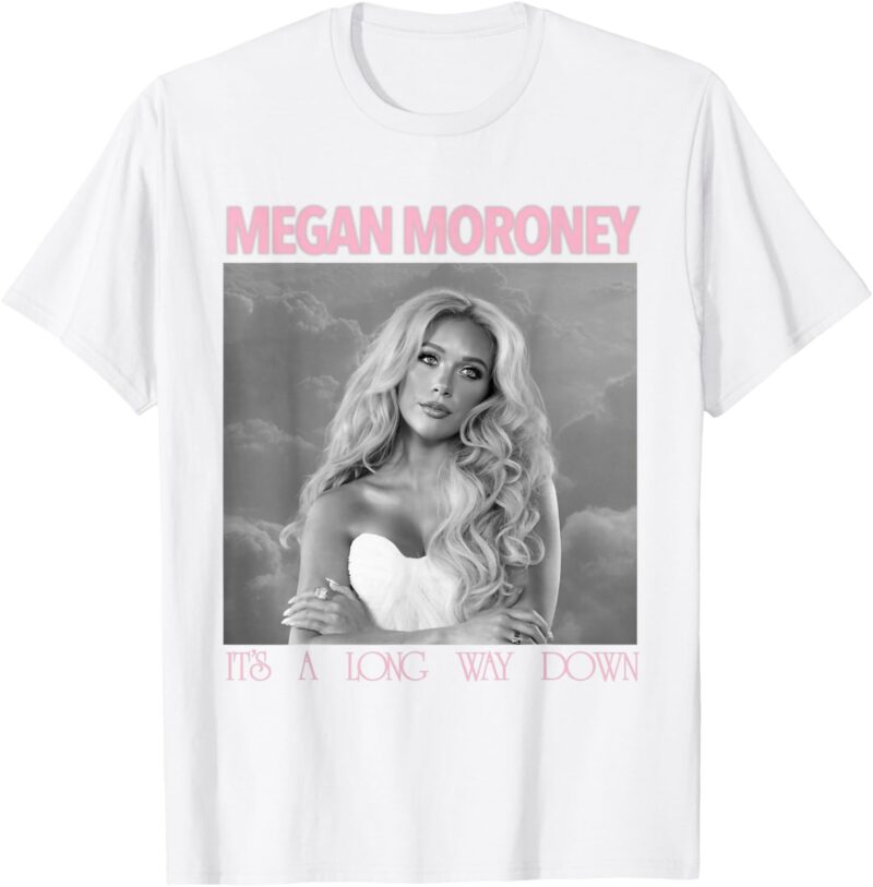 Megan Moroney It's A Long Way Down Graphic Tee