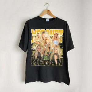 Megan Moroney Vintage Bootleg Shirt - Retro Country Music Graphic Tee