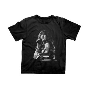 Vintage Selena Quintanilla Shirt - Retro Concert Graphic Tee