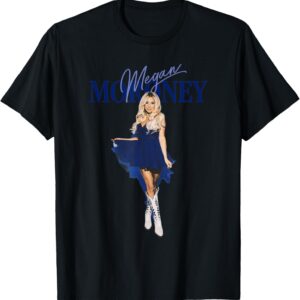 Megan Moroney Graphic Tee - Vintage Country Concert Shirt