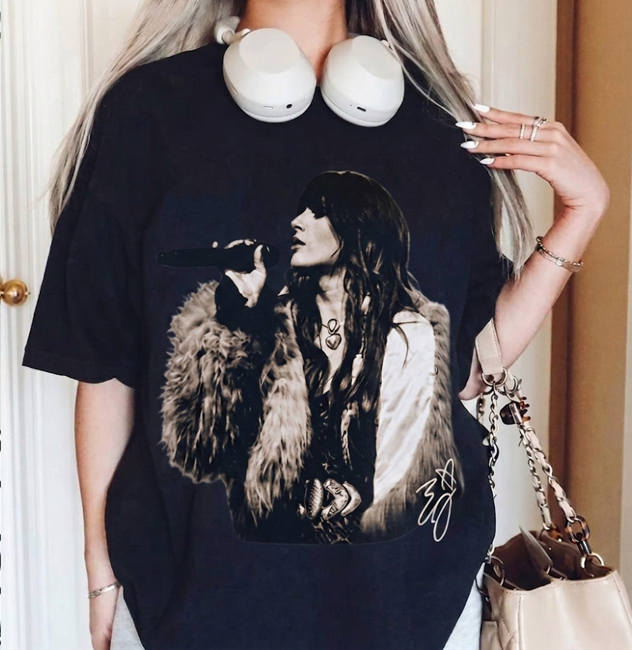 Ella Langley Signature Country Music Fan Gift T-Shirt