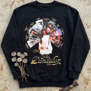 Ella Langley The Dandelion Tour Vintage Crewneck Sweatshirt