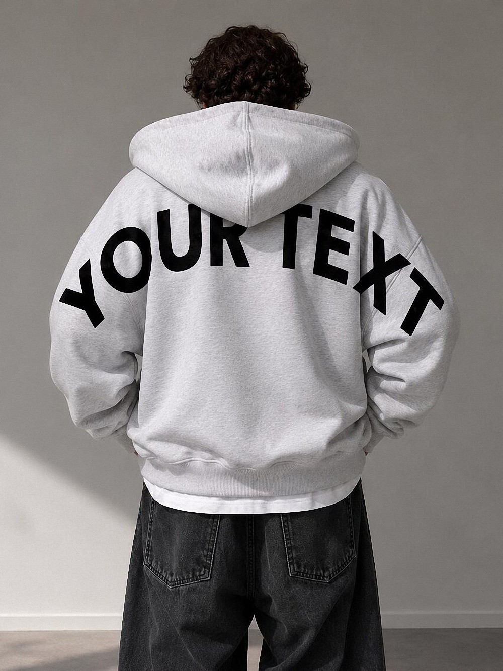 GONE ARE THE DAYS Yellow Long Sleeve Shirt - Hevvwjrq Streetwear