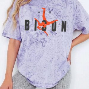 Air Bison M. Bison Graphic T-Shirt vbefbxjj Retro Gamer Tee
