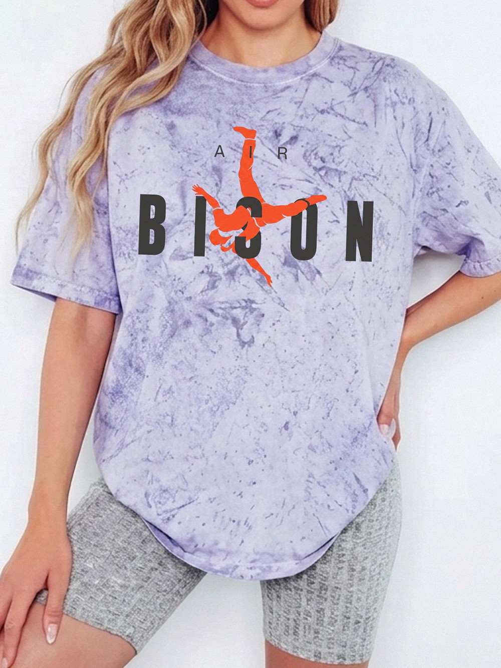Air Bison M. Bison Graphic T-Shirt vbefbxjj Retro Gamer Tee