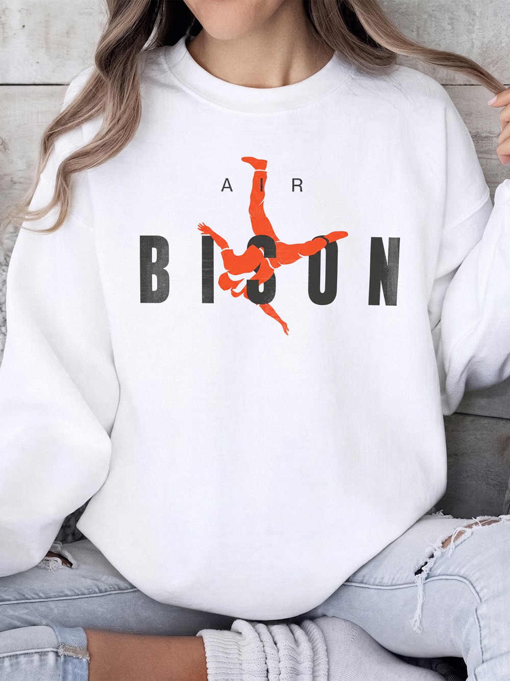 Air Bison M. Bison Graphic T-Shirt vbefbxjj Retro Gamer Tee