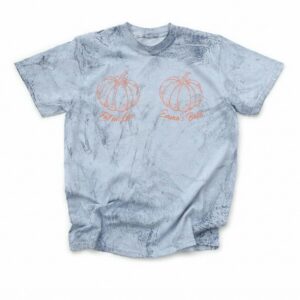 Vgqtobas Emma's Bach Fall in Love Pumpkin Bachelorette Shirt