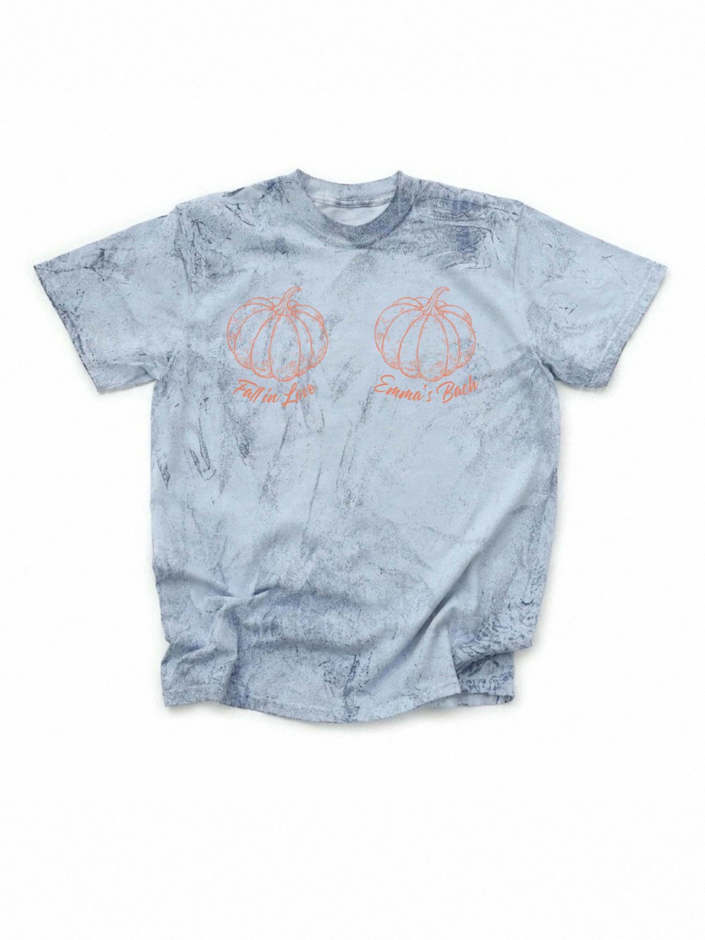 Vgqtobas Emma's Bach Fall in Love Pumpkin Bachelorette Shirt