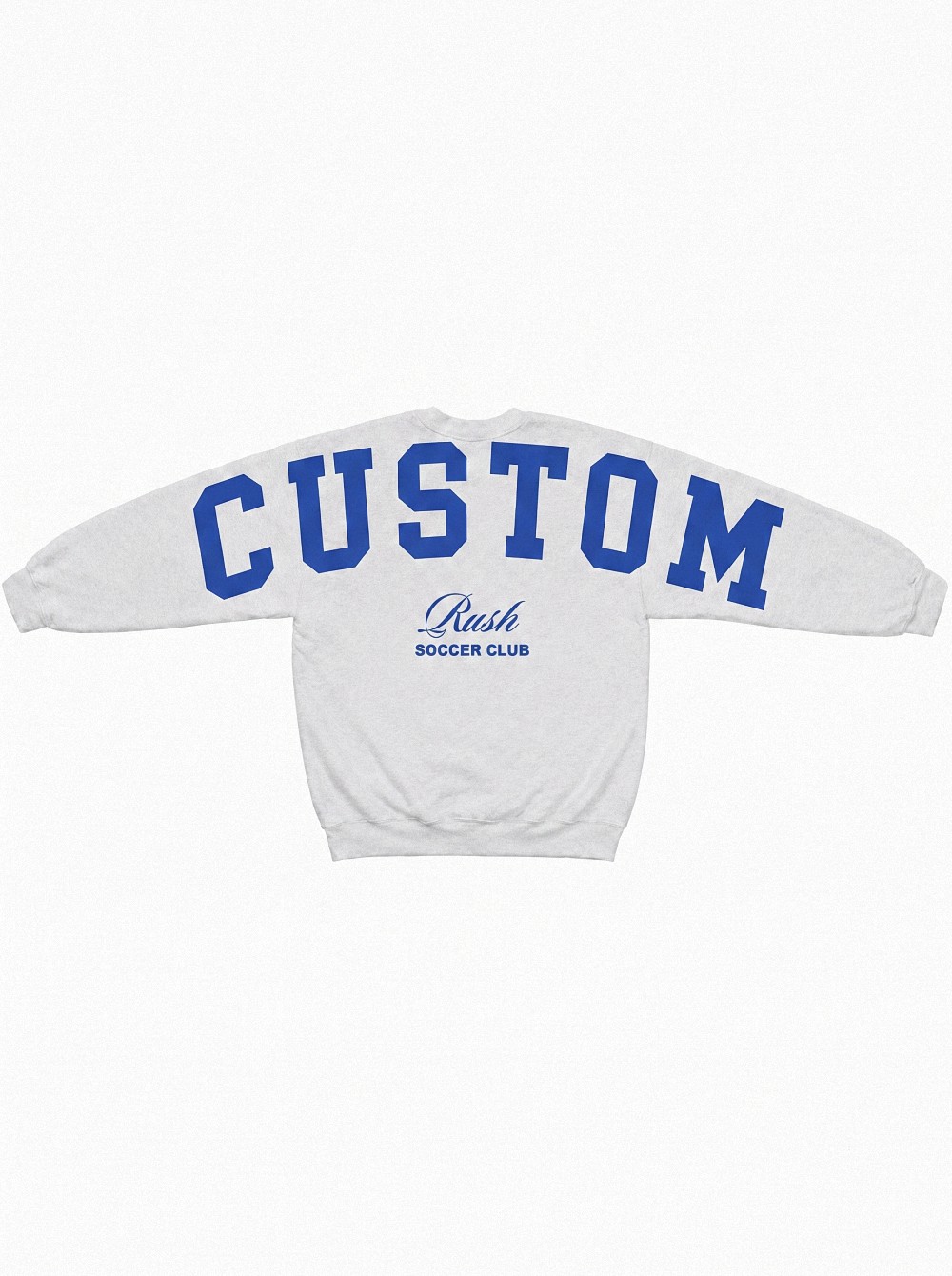 Otngadej Houston Hoodie - Heavyweight Oversized Collegiate Sweatshirt