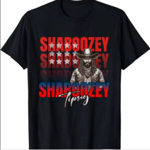 Shaboozey Tipsey Vintage Bootleg T-Shirt | Country Rap Merch