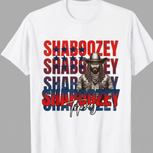 Shaboozey Tipsey Vintage Bootleg T-Shirt | Country Rap Merch