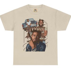 Shaboozey Vintage Truck Graphic Tee - Country Rap T-Shirt