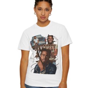 Shaboozey Vintage Truck Graphic Tee - Country Rap T-Shirt