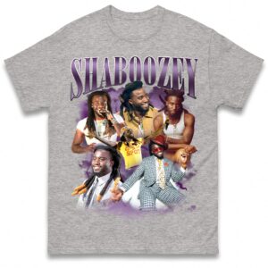 Shaboozey Vintage Bootleg T-Shirt xwukdpkh | Country Rap Graphic Tee